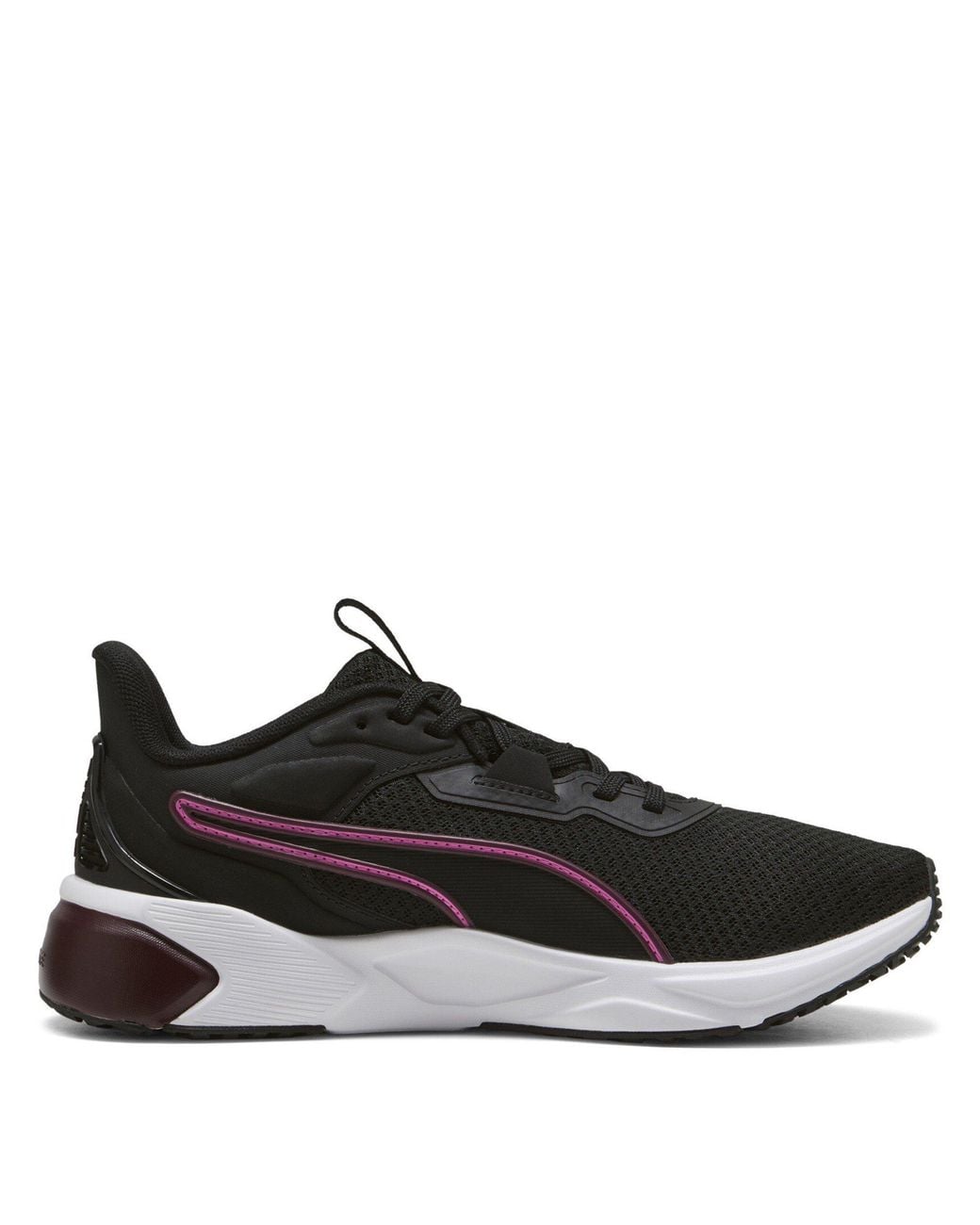 PUMA Black Disperse Xt 4 Training Shoes for men