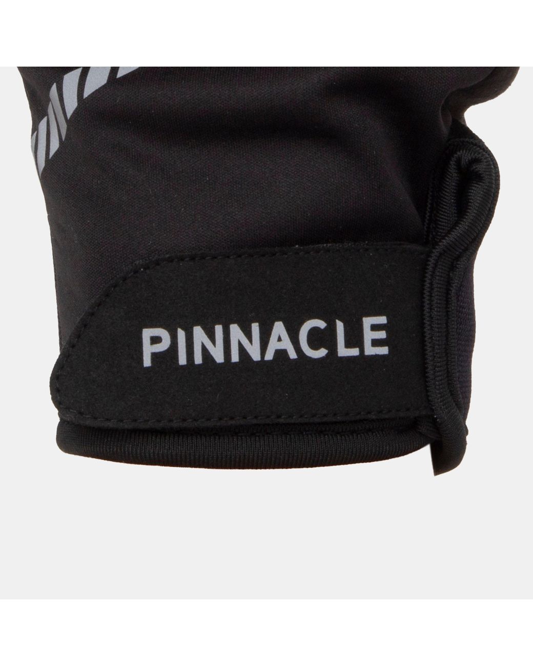 Pinnacle Black Windproof Cycling Glove
