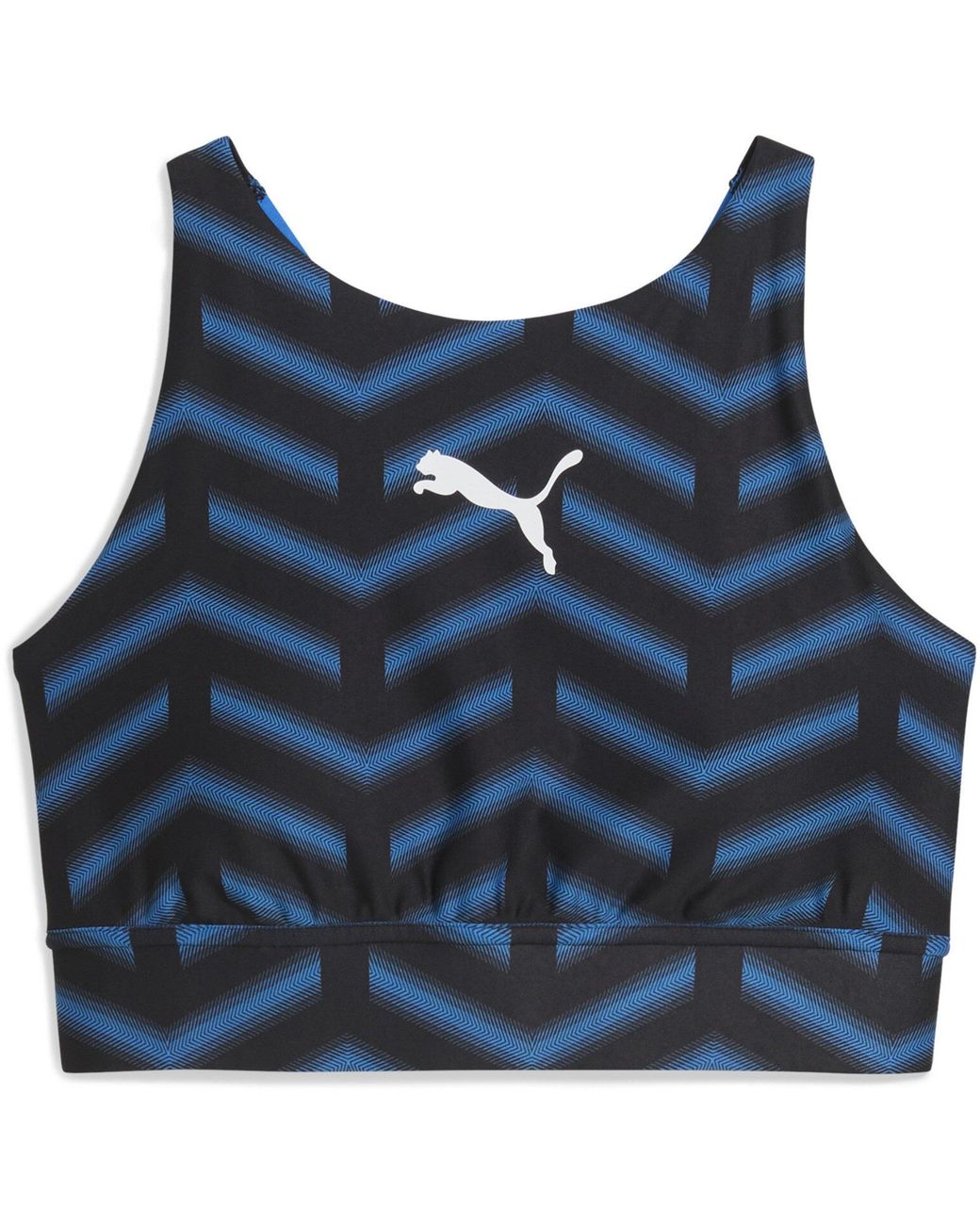 PUMA Blue Training Bra