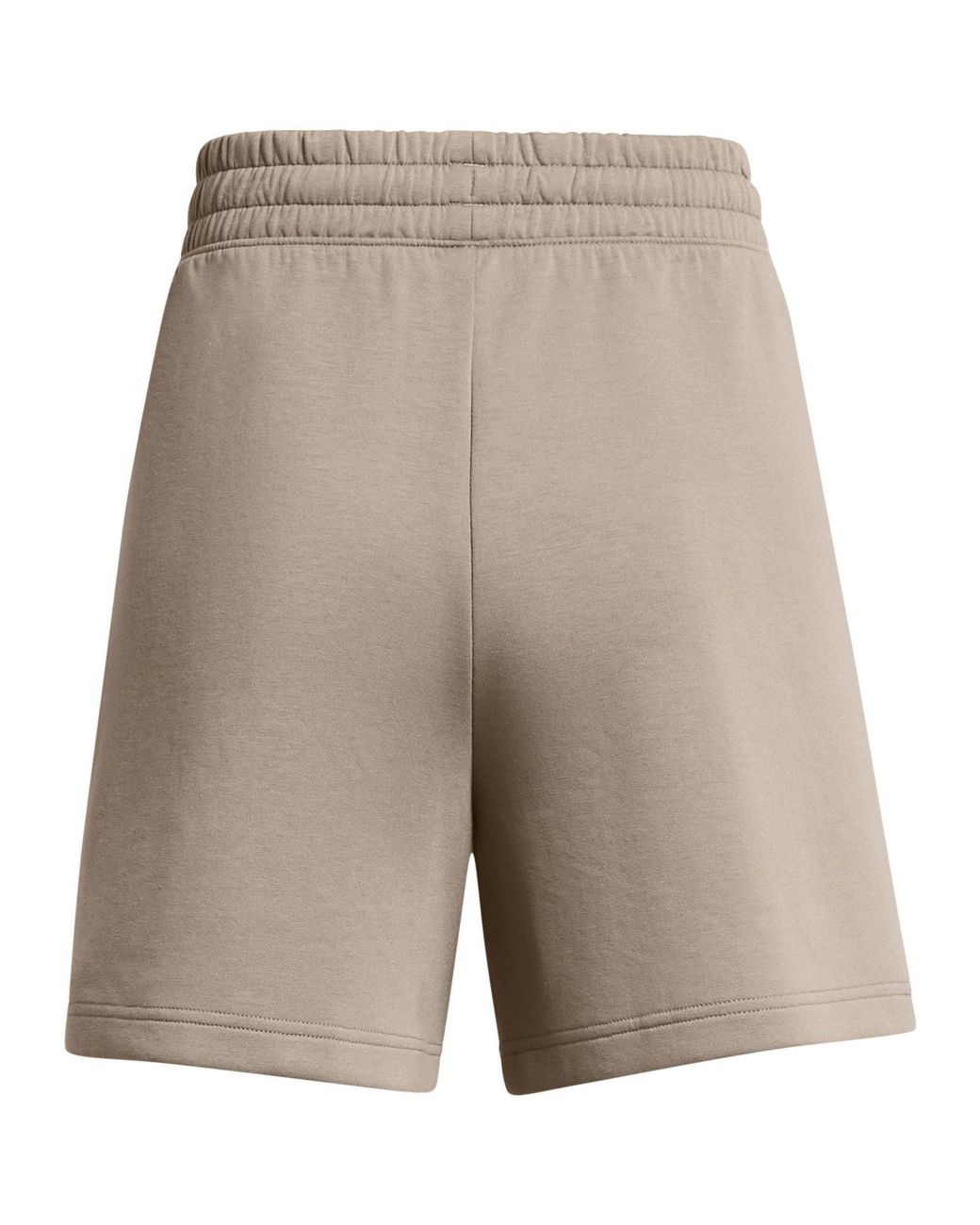 Under Armour Natural Fleece Performance Gym Shorts