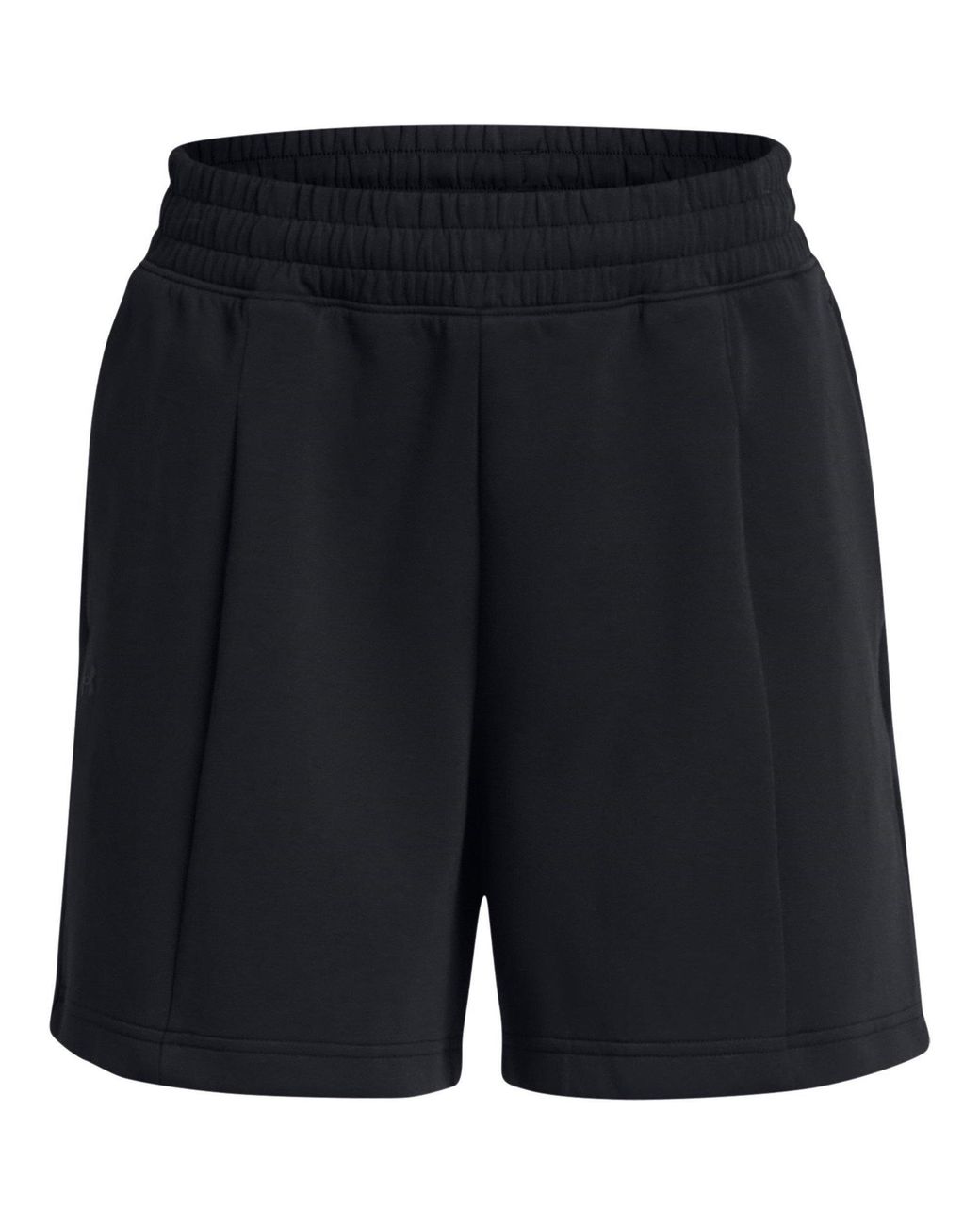 Under Armour Black Fleece Performance Gym Shorts