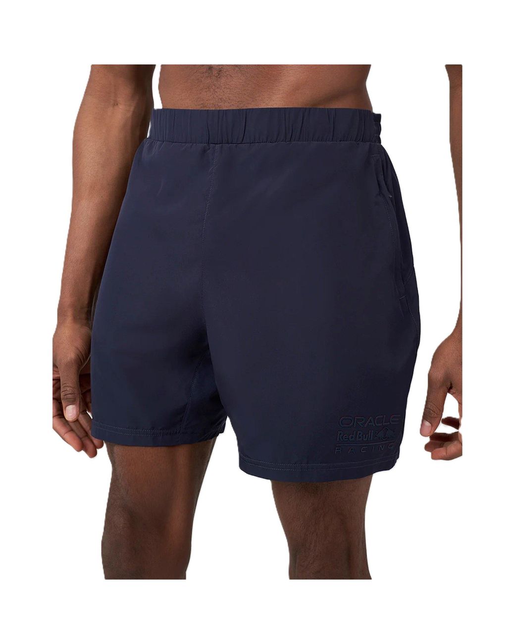 Castore Blue Performance Gym Shorts for men