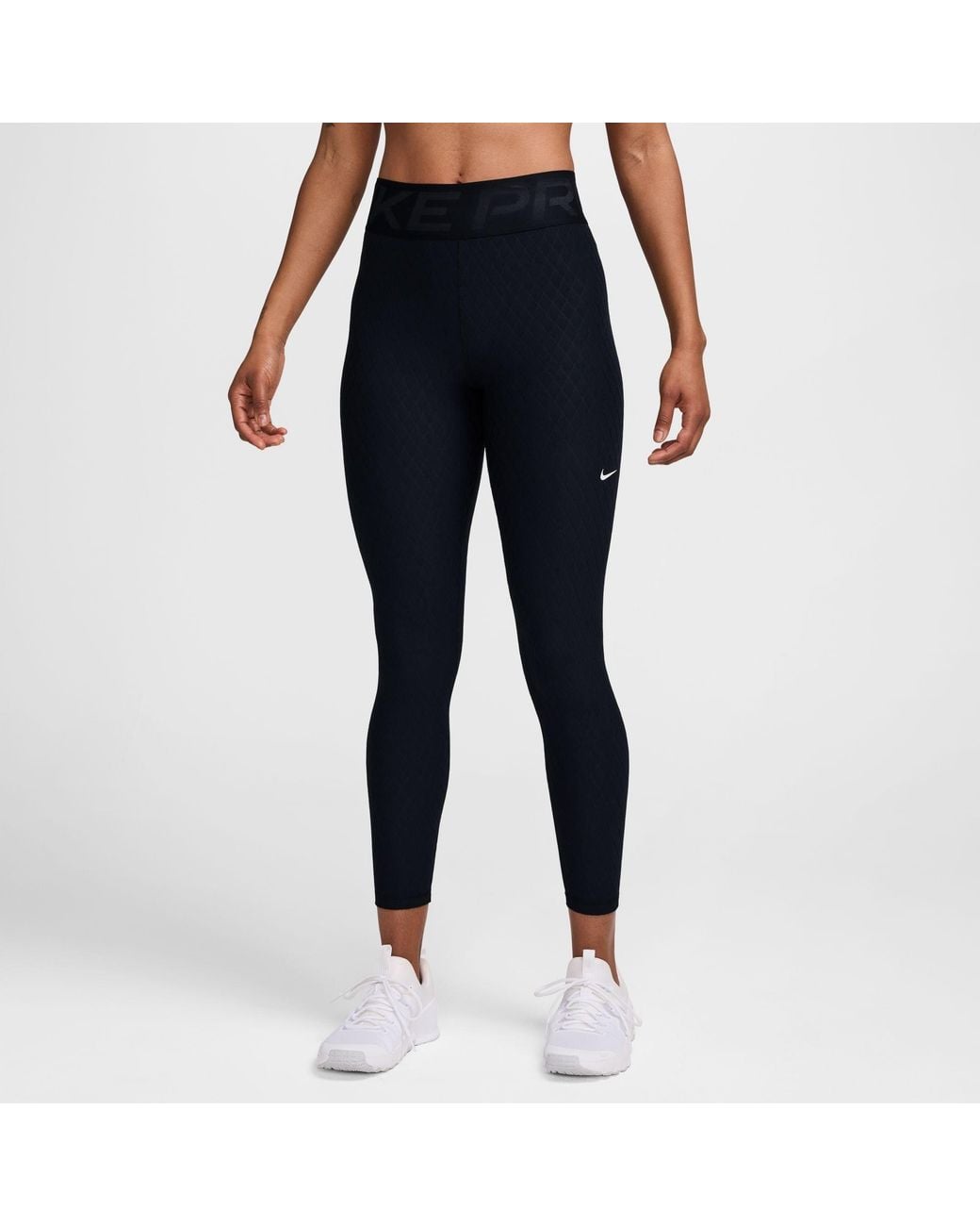 Nike Blue Pro Sculpt Tigh Ld64