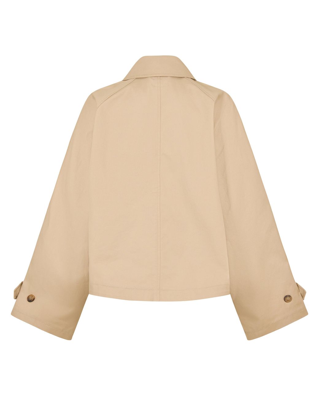 Polo Ralph Lauren Natural Cotton Oversized-Fit Barn Jacket