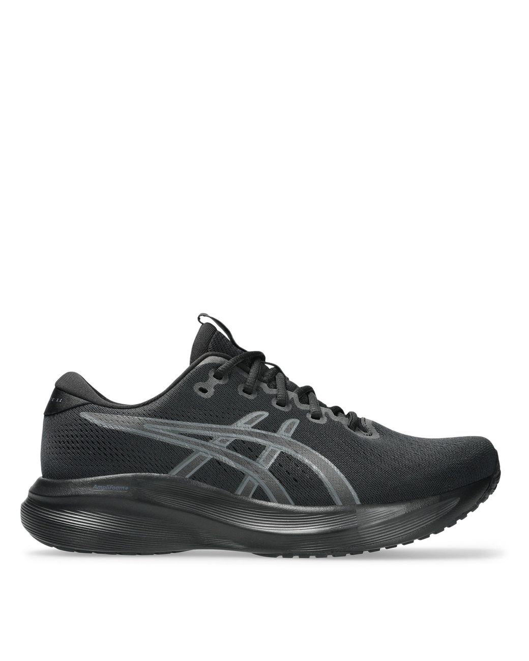 Asics Black Gel-Excite 11 Road Running Shoes for men