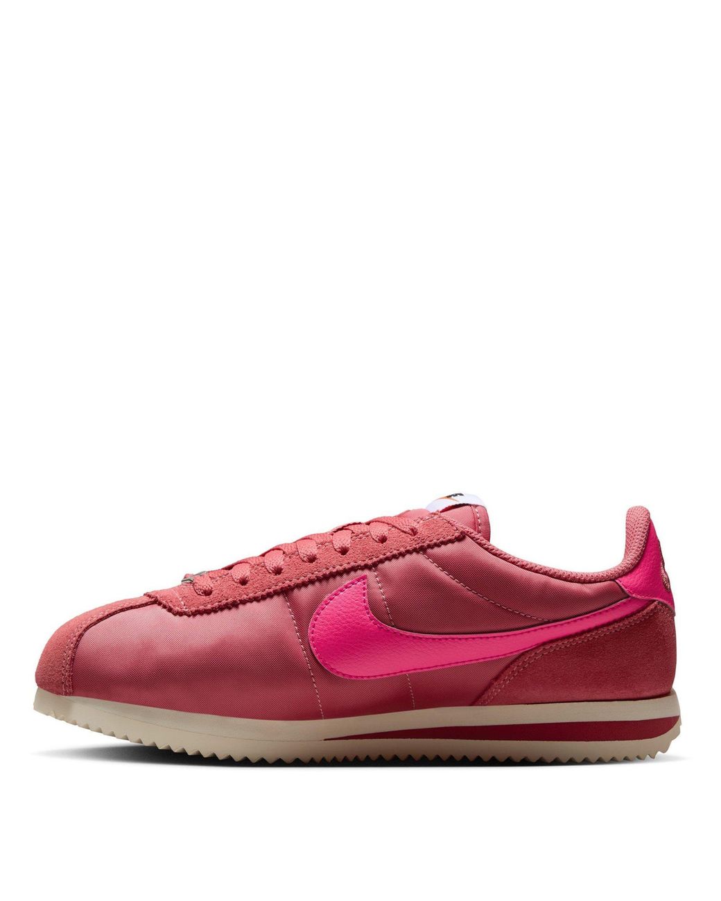 Nike Pink Cortez Textile Runners