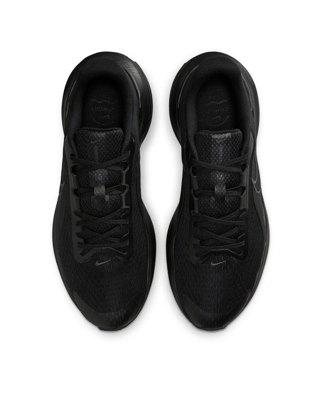 Nike Black Downshifter 14 Trainers for men