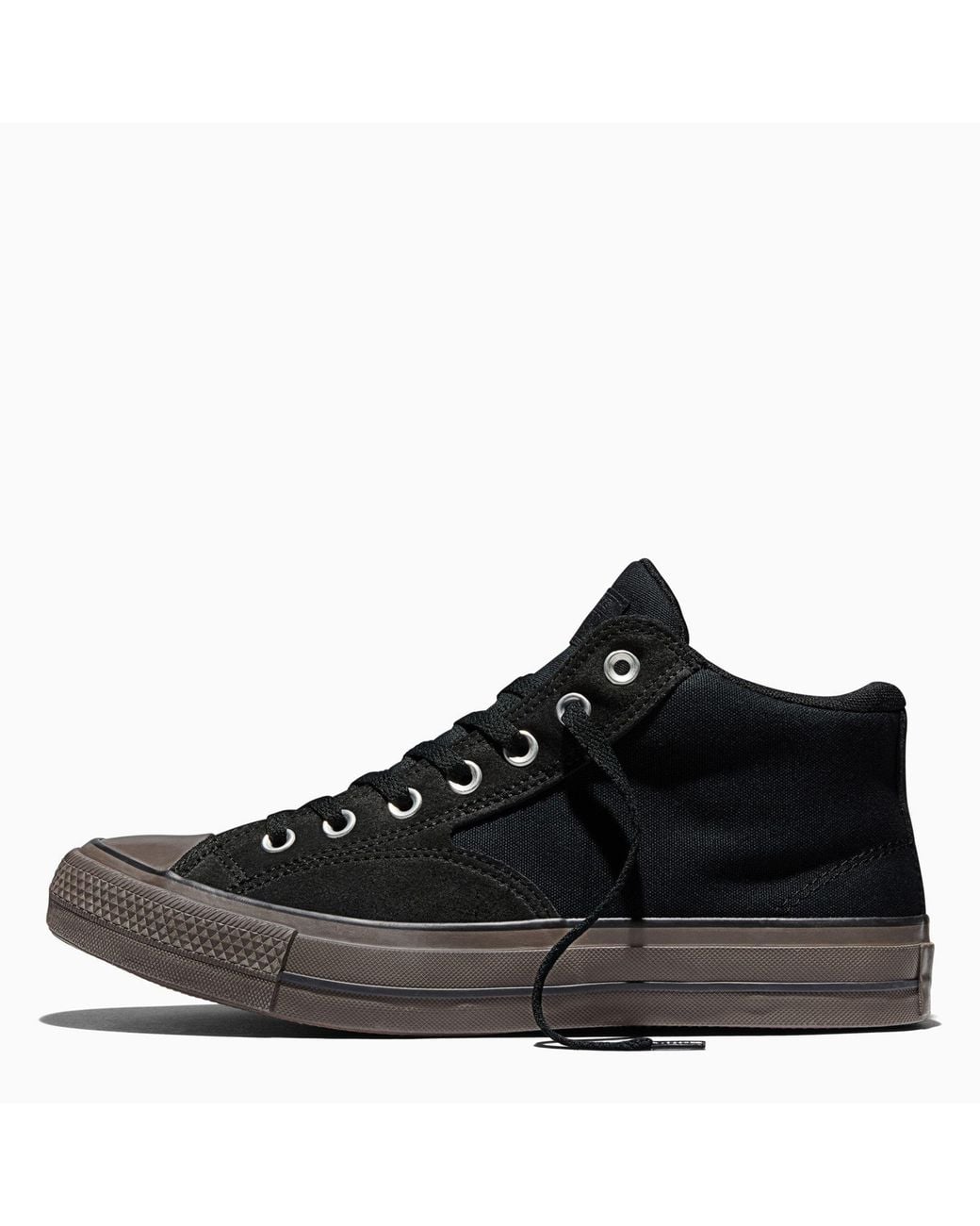 Converse Black Canvas High-Top Trainers for men