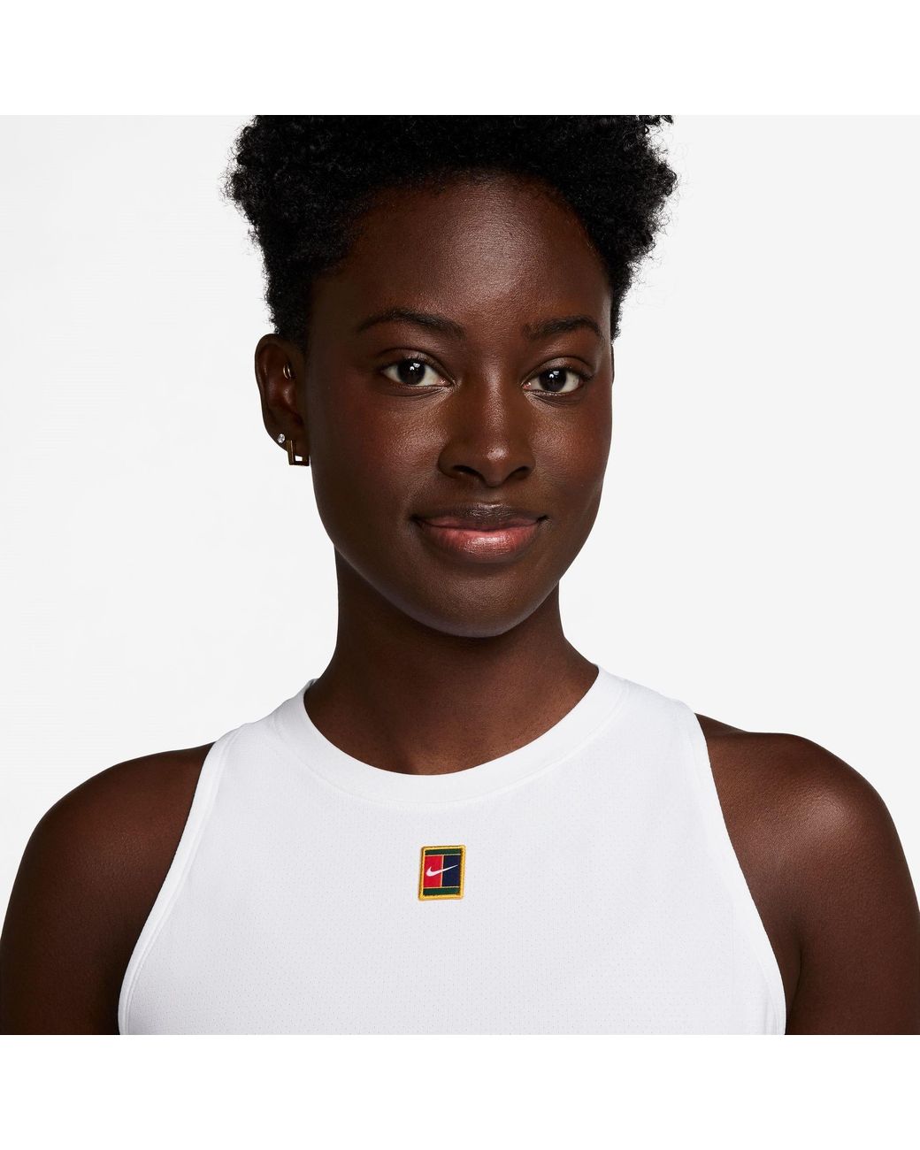 Nike White Tennis Dress