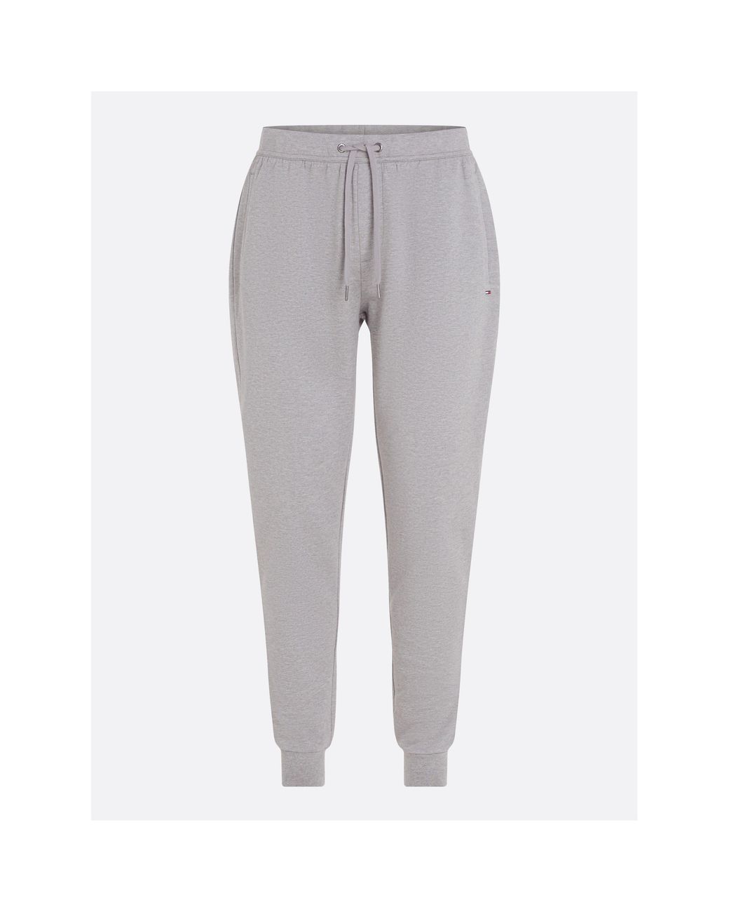 Tommy Hilfiger Gray Drawstring Joggers for men