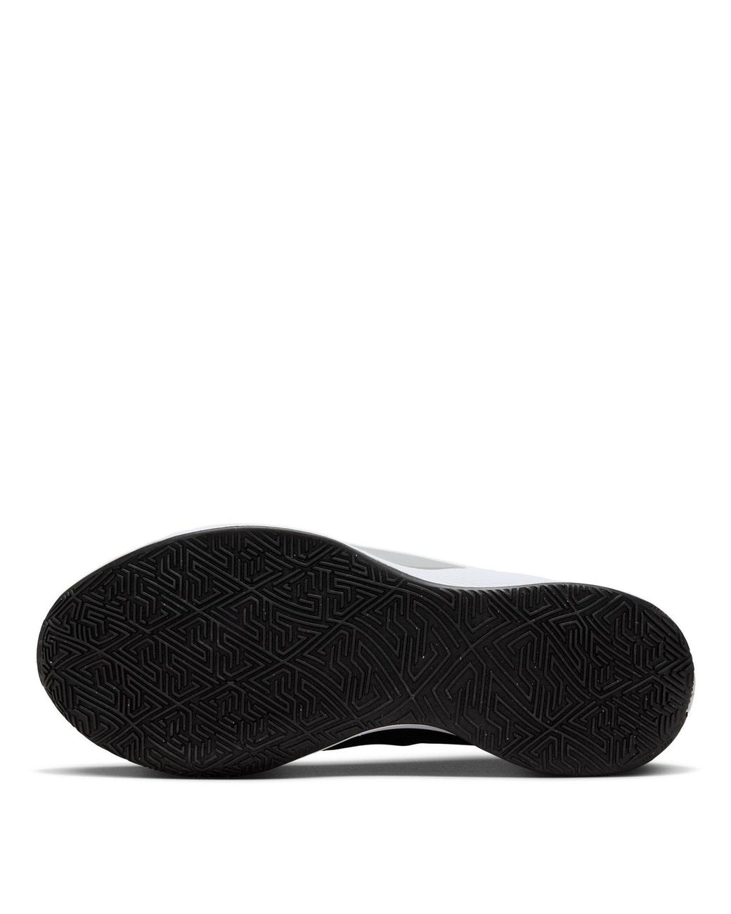 Nike Black Giannis Freak 6 Basketball Trainers Adults for men