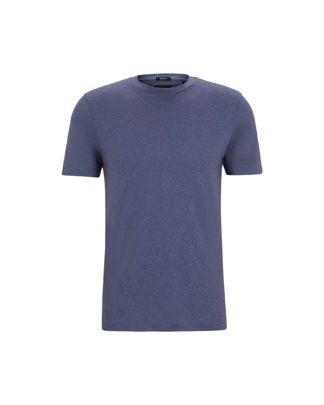 Boss Blue P Tessler Short Sleeve Polo Shirt for men