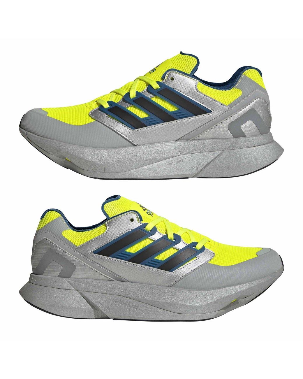Adidas Green Equipment Adios Pro Road Running Shoes for men