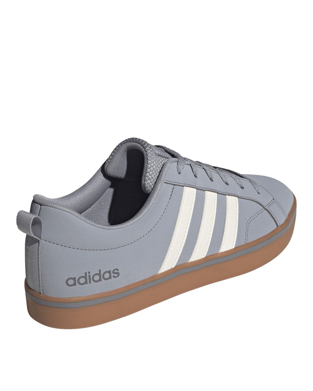 Adidas Gray Vs Pace Trainers for men