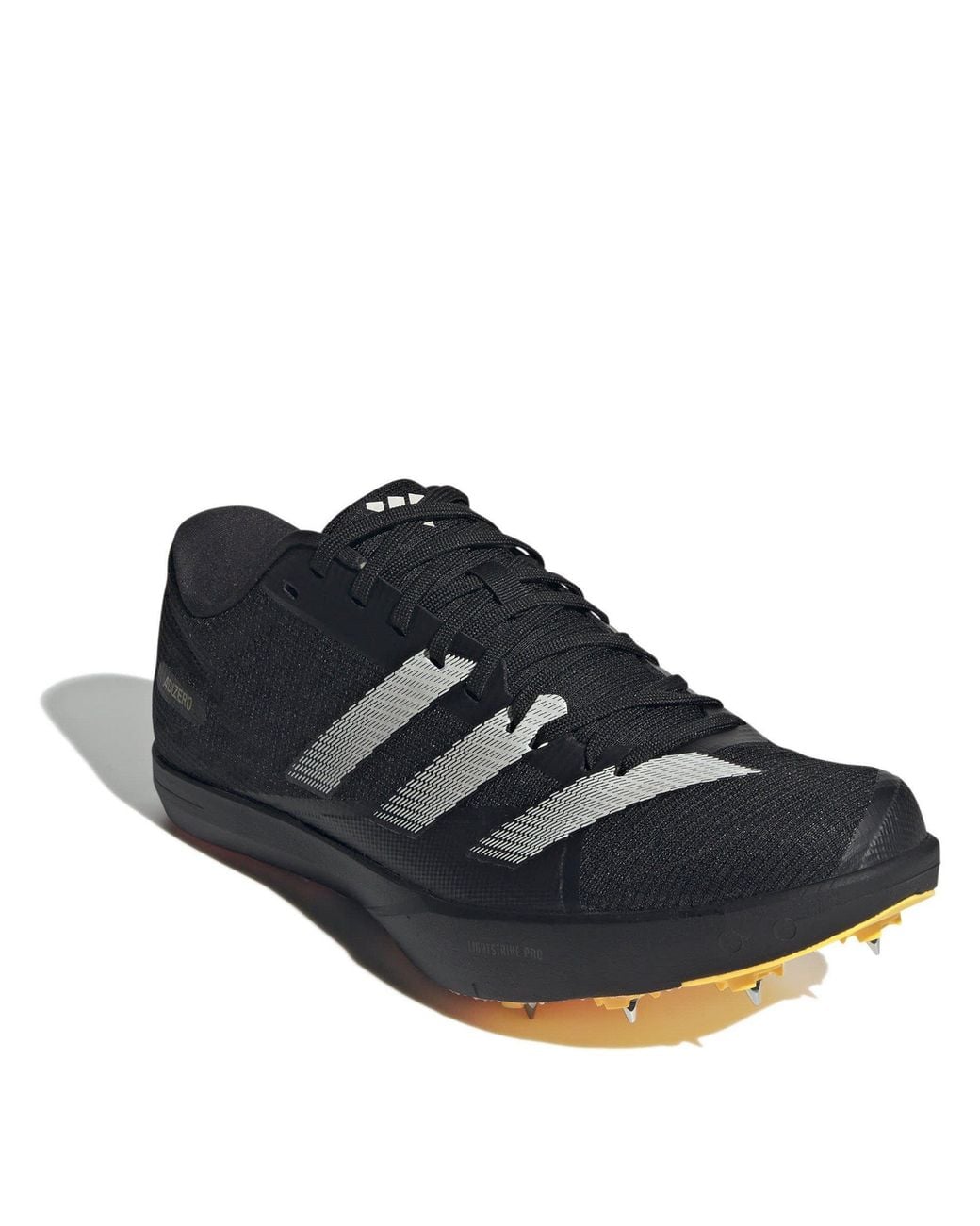 Adidas Blue Adizero Lj Shoes for men