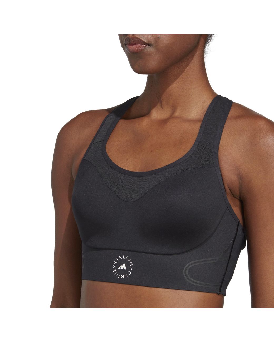 Adidas S Asmc Tpa Bra Black 32a