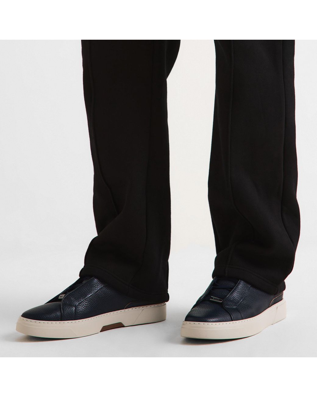 Boss Blue Gary Tenn Grhdelxl 10249655 01 Low-Top Trainers for men
