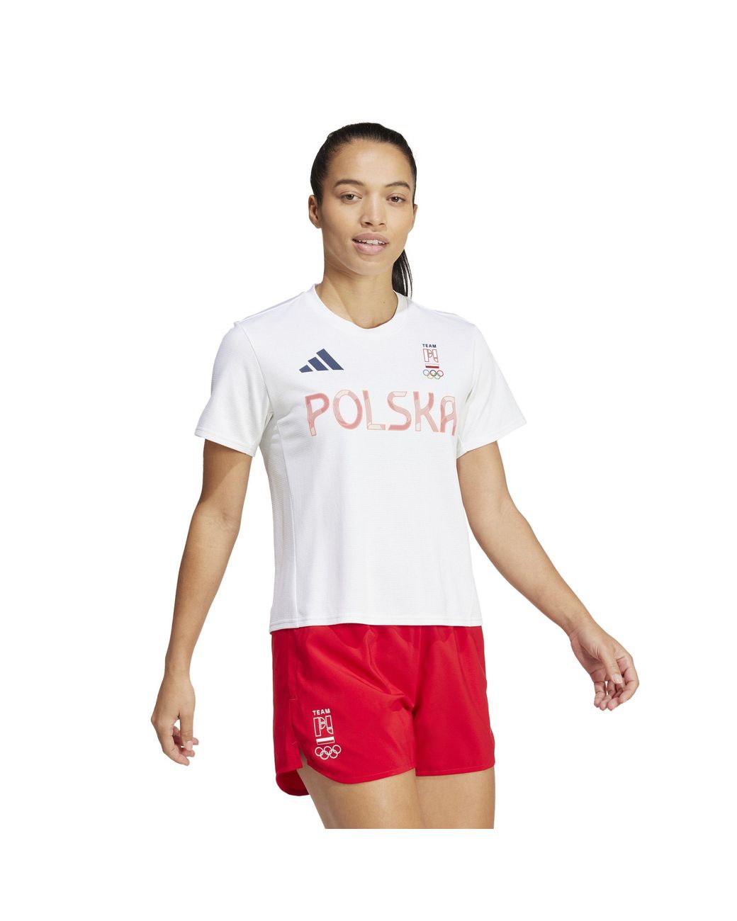 Adidas White Noc Pl Hiit