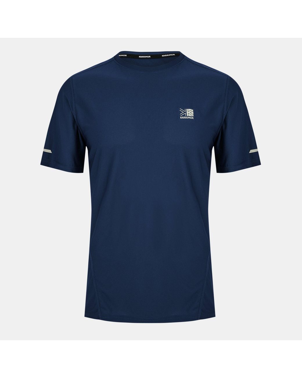 Karrimor Blue Run Short Sleeve T Shirt for men