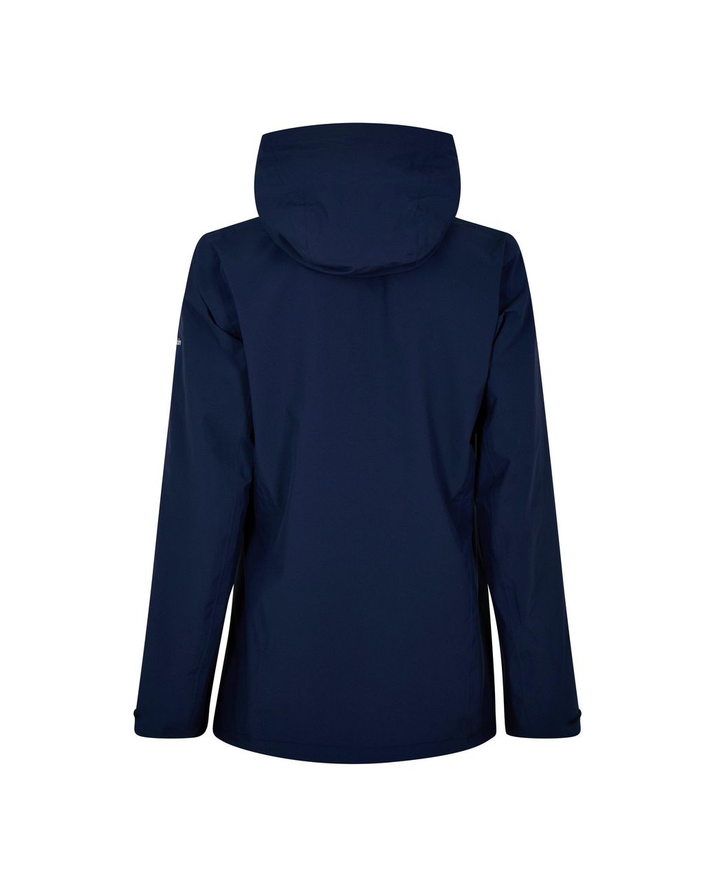 Jack Wolfskin Blue Waterproof Jacket