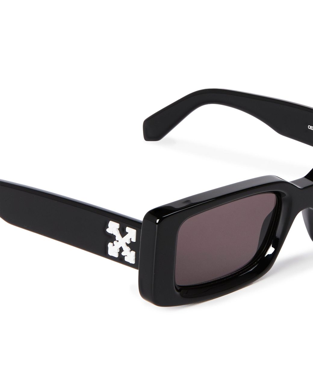 Off-White c/o Virgil Abloh Multicolor Arthur 53 Rectangle Sunglasses