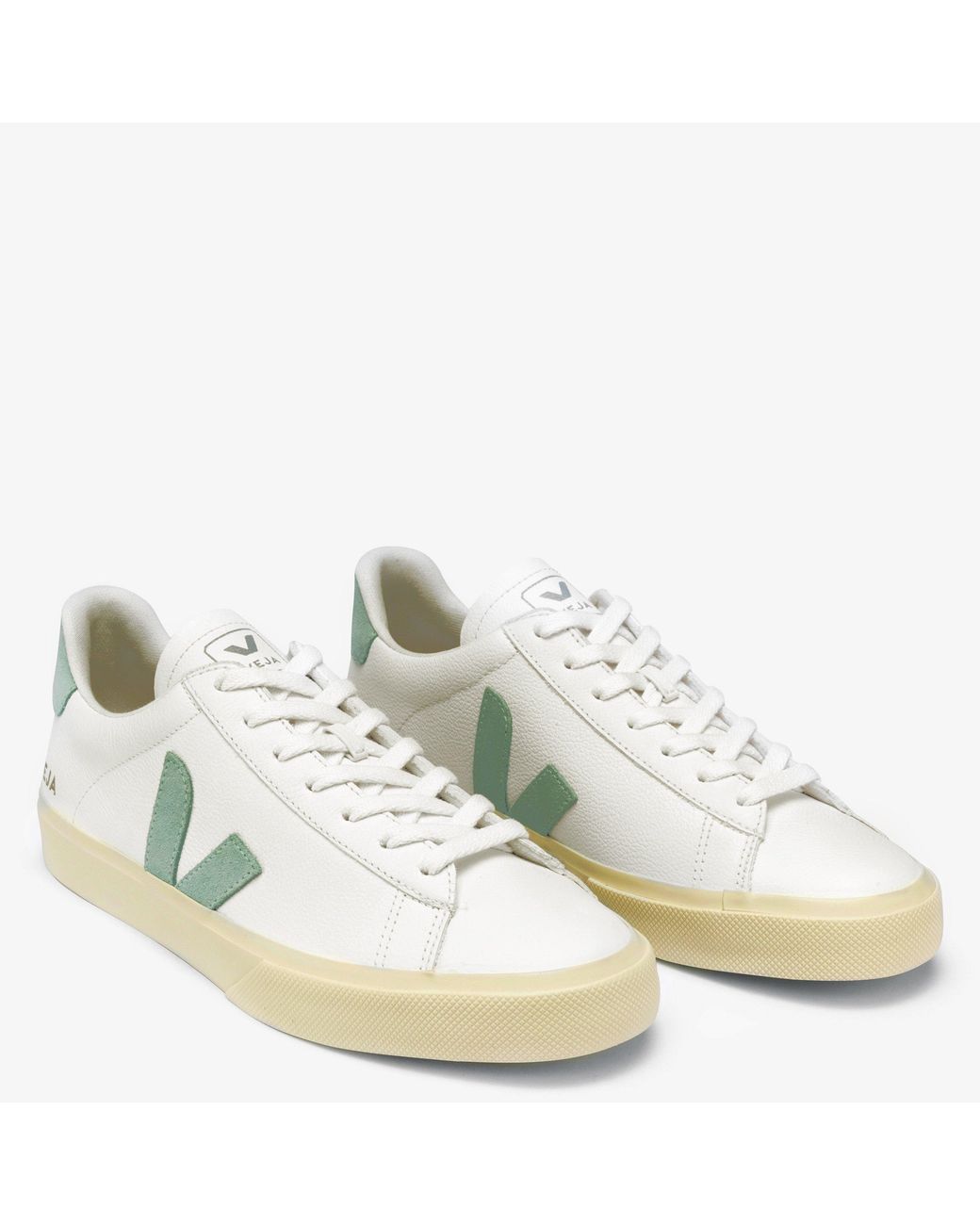 Veja White Campo Trainer