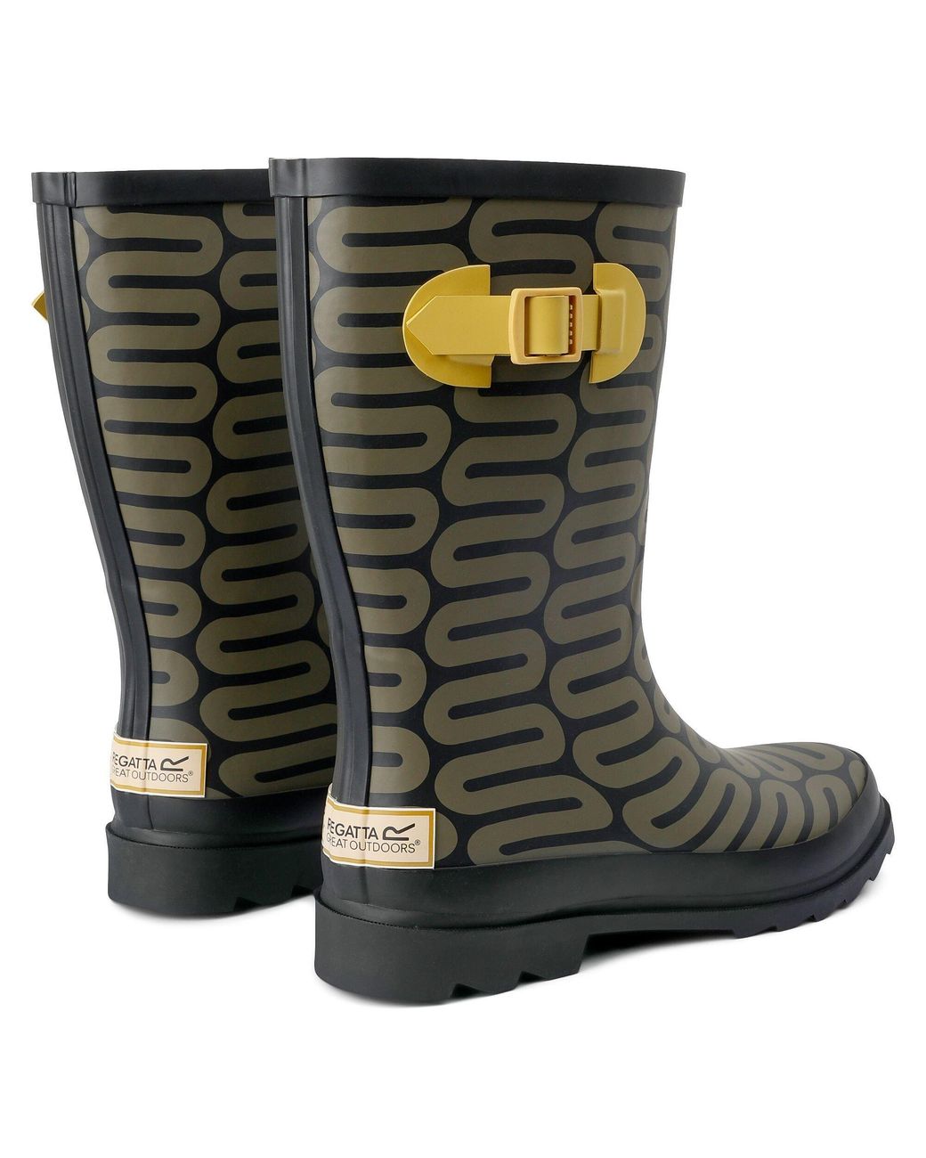 Regatta Green Wellies