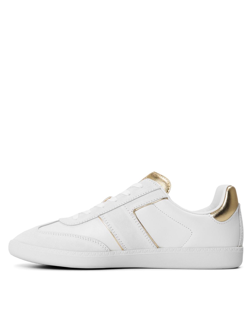 MICHAEL Michael Kors White Jovie Trainer Low-Top Trainers