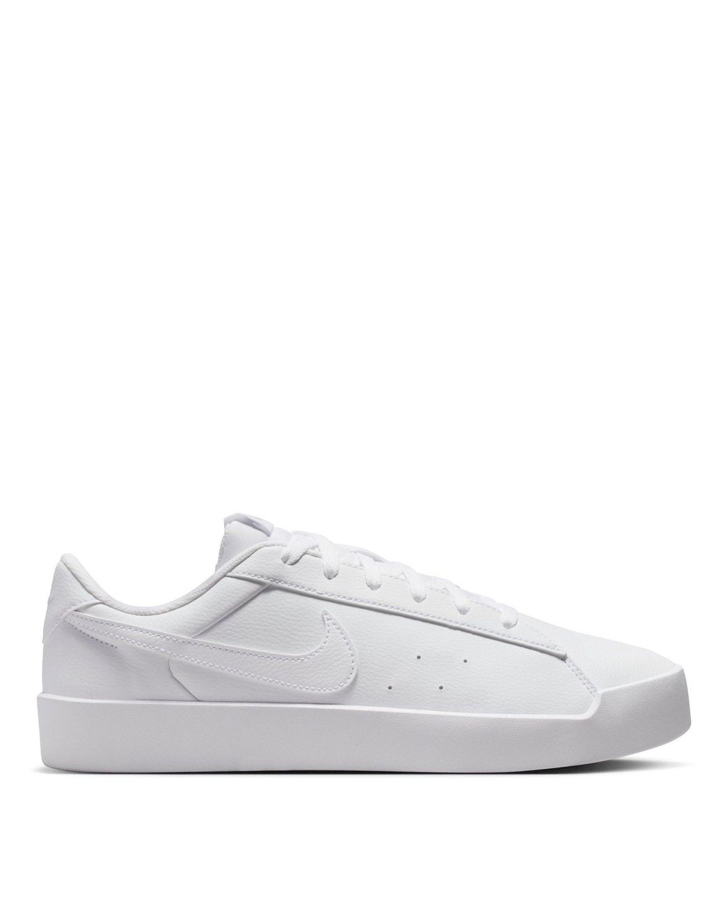 Nike White Court Heritage Low Trainers for men