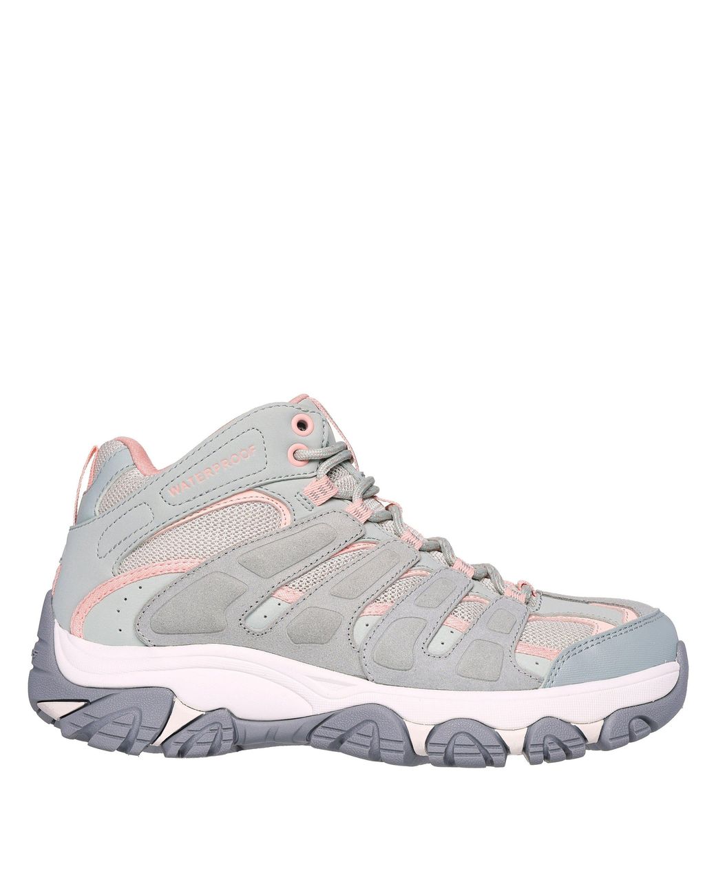 Skechers Multicolor Adventurer Waterproof Walking Shoes
