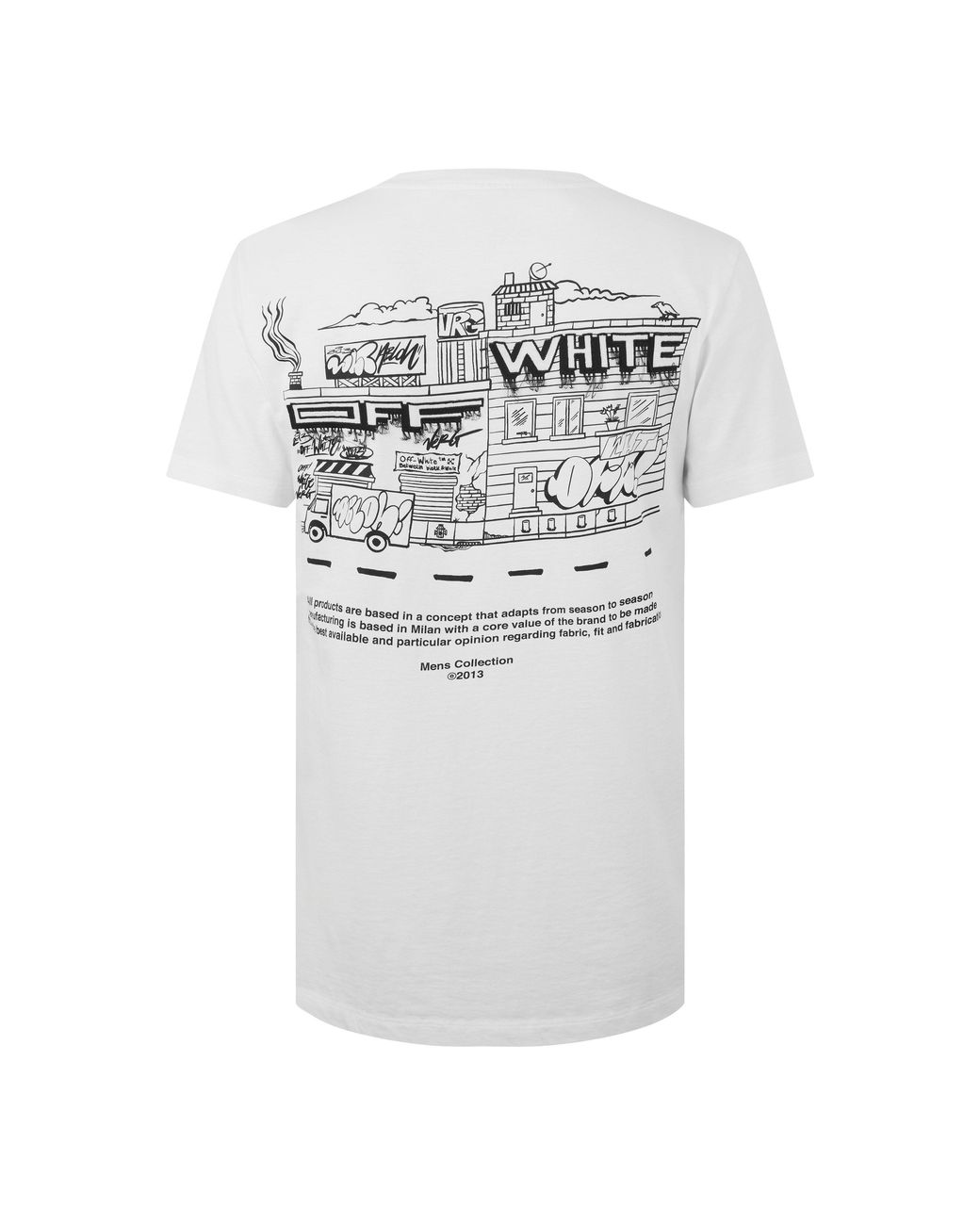 Off-White c/o Virgil Abloh Off White Men's for men