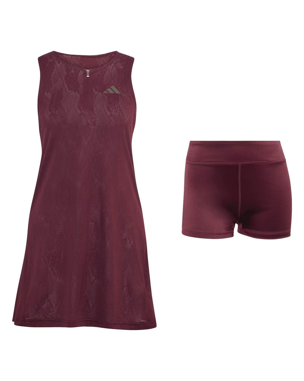 Adidas Purple Us Dress Ld63
