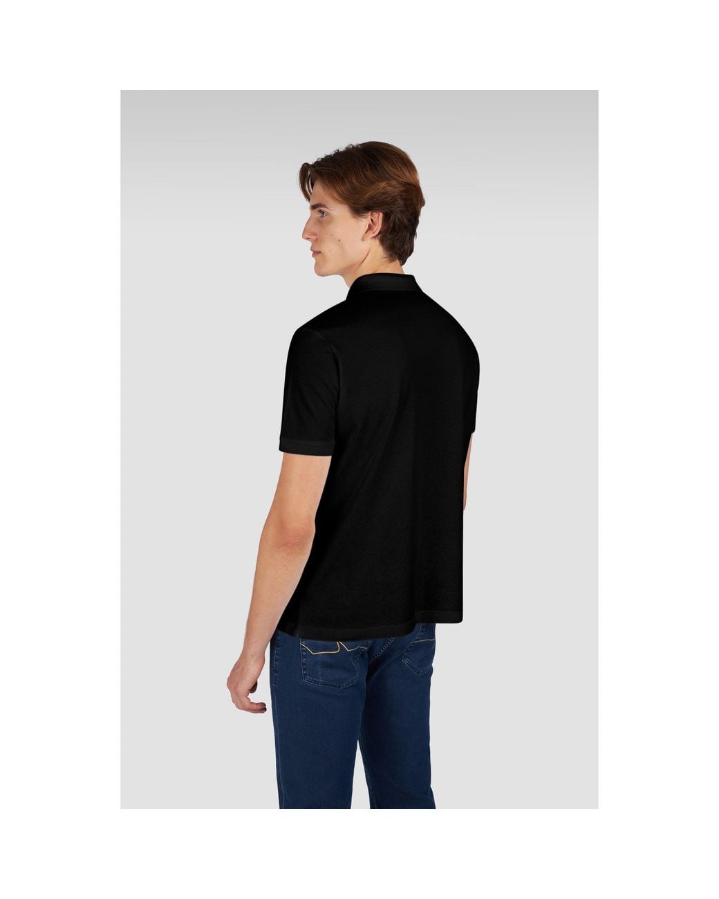 Paul & Shark Black Badge T-Shirt for men