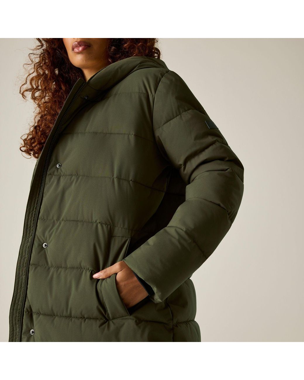 Regatta Green Nehiala Insulated Jacket