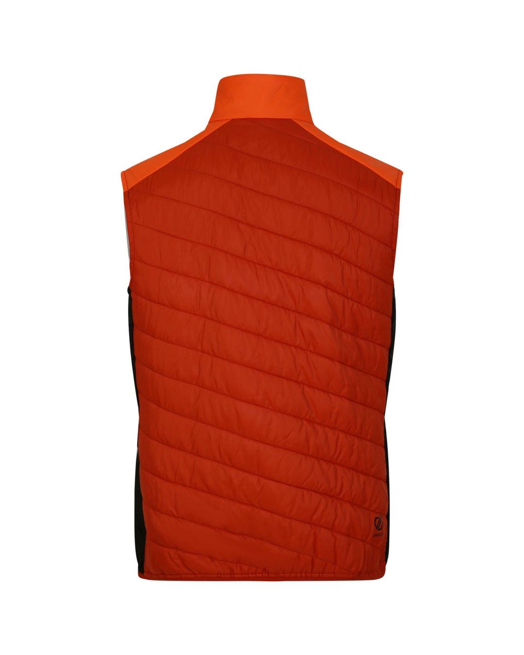 Dare 2b Orange Touring Windproof Gilet for men