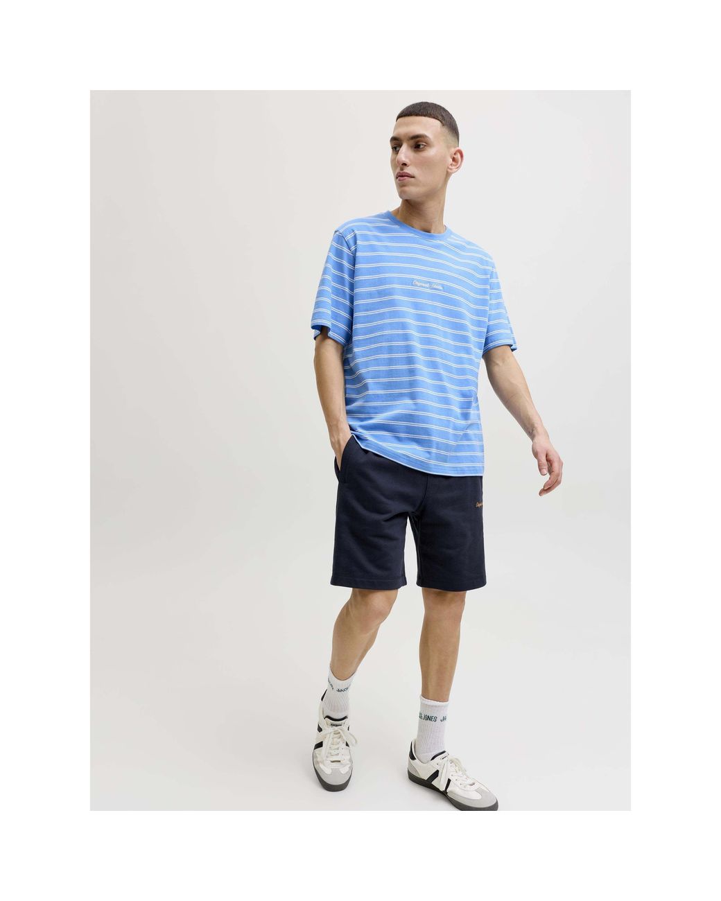 Jack & Jones Blue Jack Jpstkarl Norreb for men