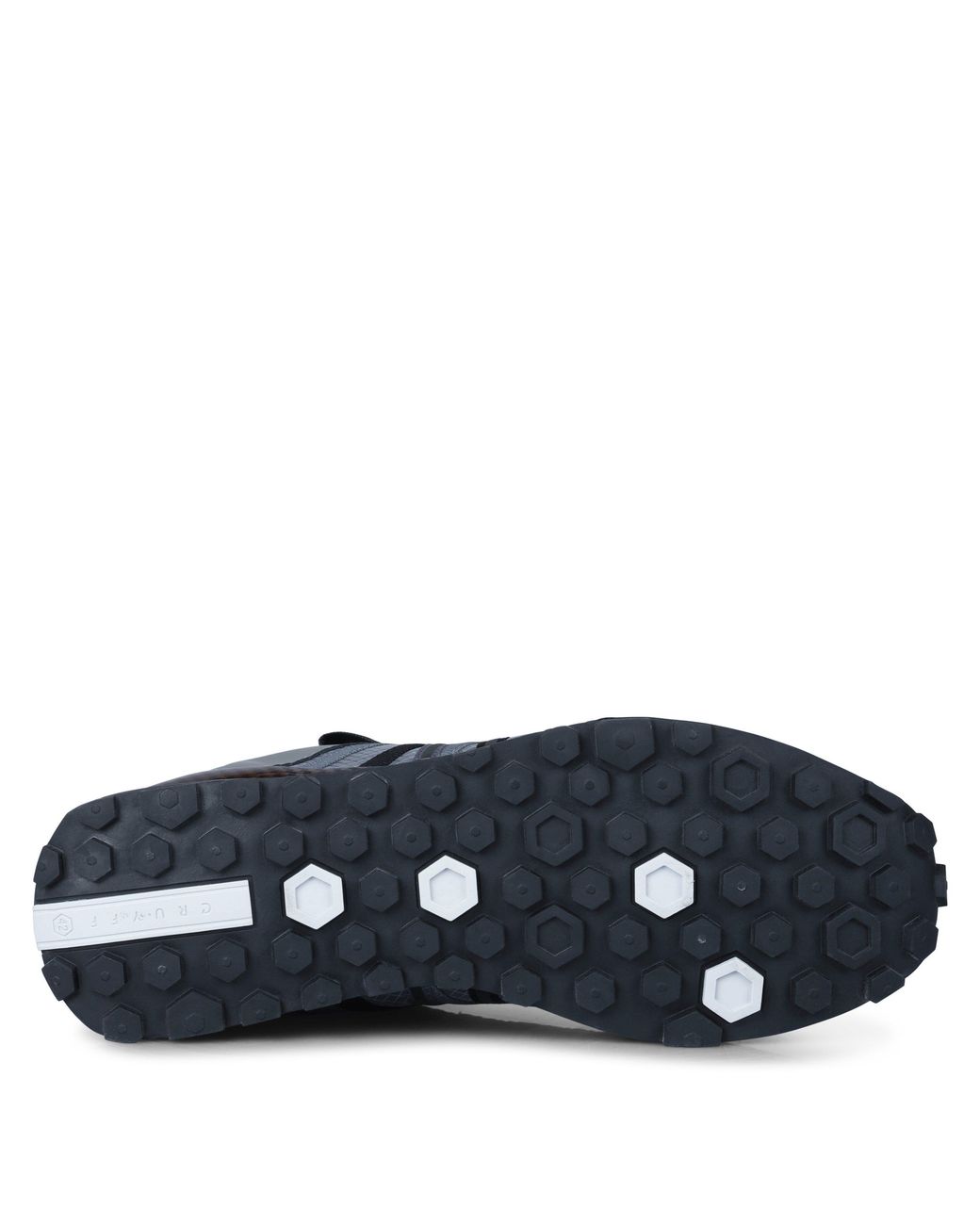 Cruyff Black Fearia Low-Top Trainers for men