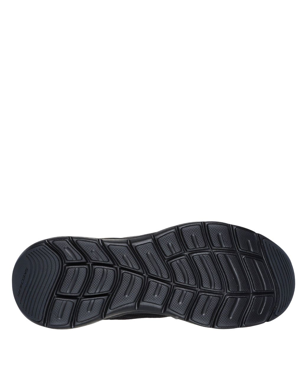 Skechers Black Flex Advantage 5.0 for men