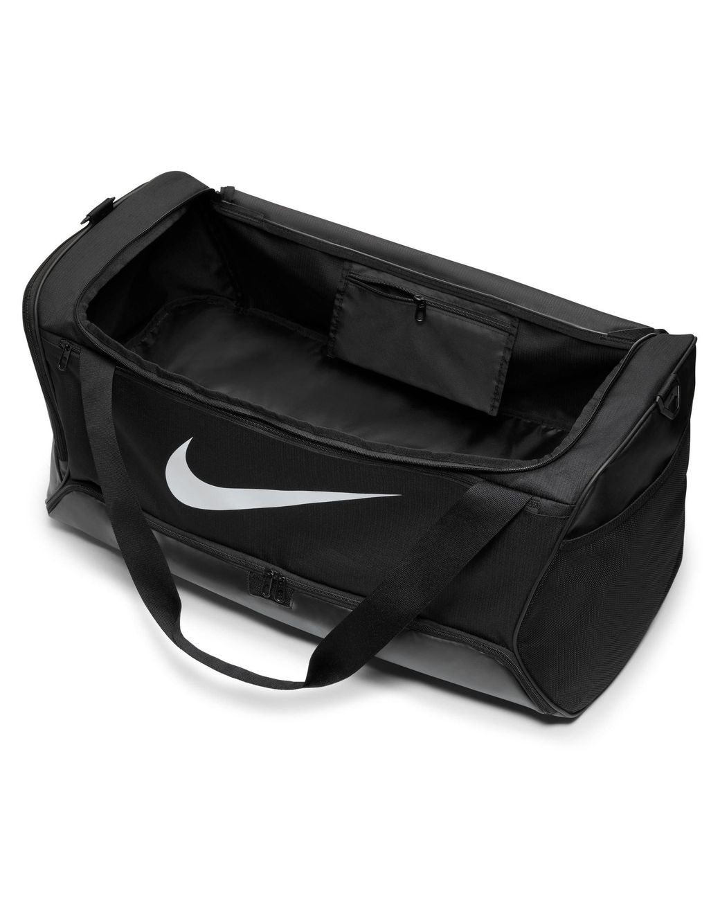 Nike Black Brasilia Large Training Holdall 95L for men