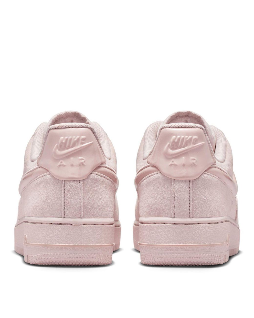 Nike Pink Air Force 1 07 Trainers