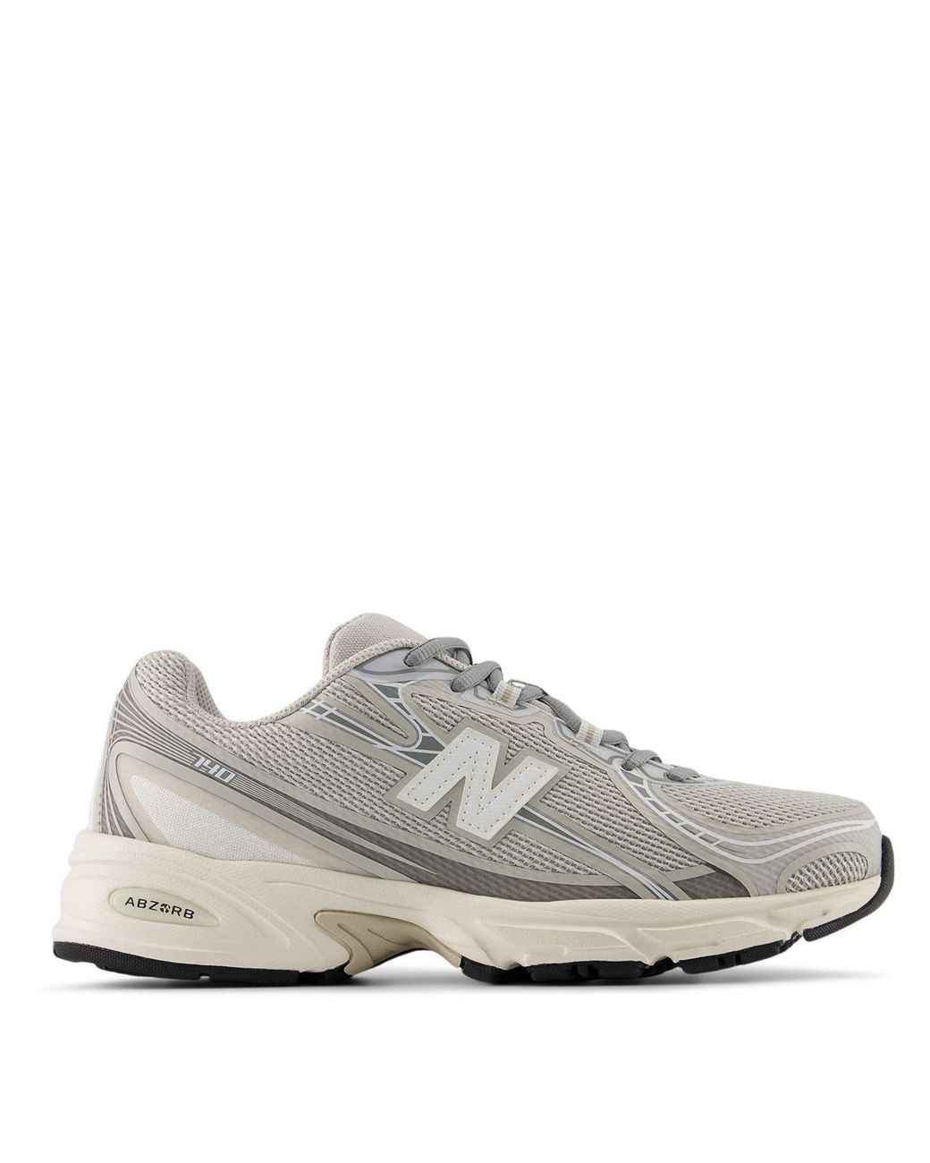 New Balance Gray Nb 740