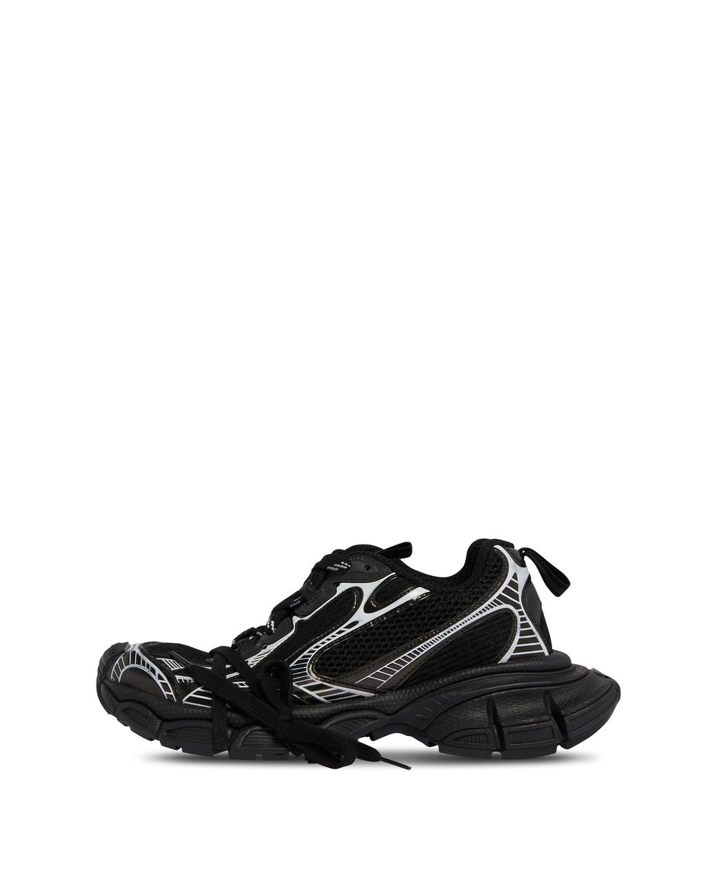 Balenciaga Black 3Xl Trainers