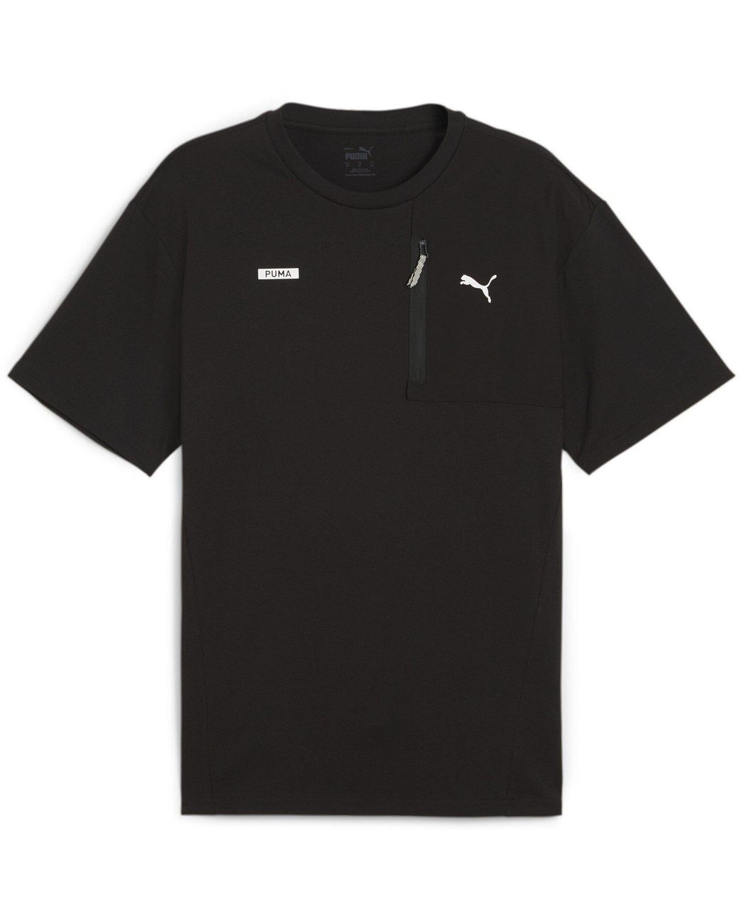 PUMA Black Desert Road Regular Fit T-Shirt for men