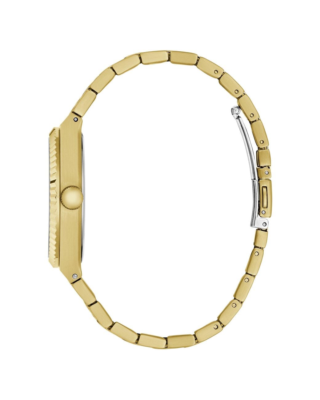 Guess Metallic Gesjwl Vincent Watch Sn71 for men