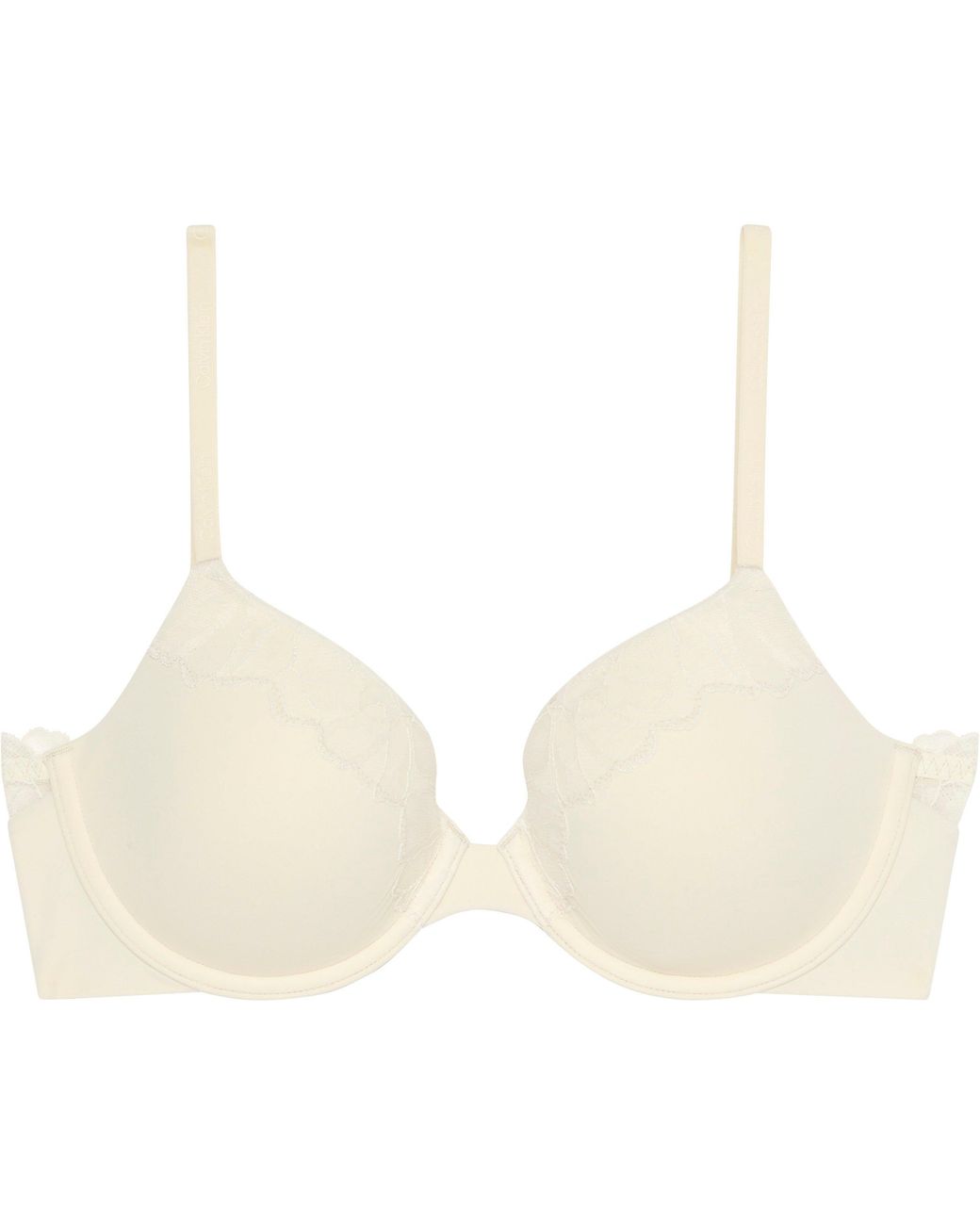 Calvin Klein Natural Perfect Fit T-Shirt Bra