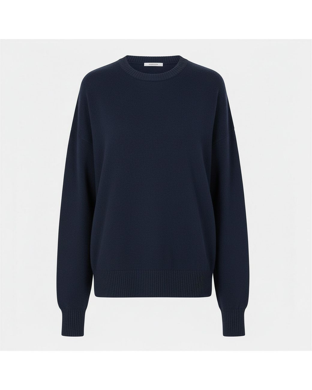 Jack Wills Blue Vintage Crew Neck Jumper
