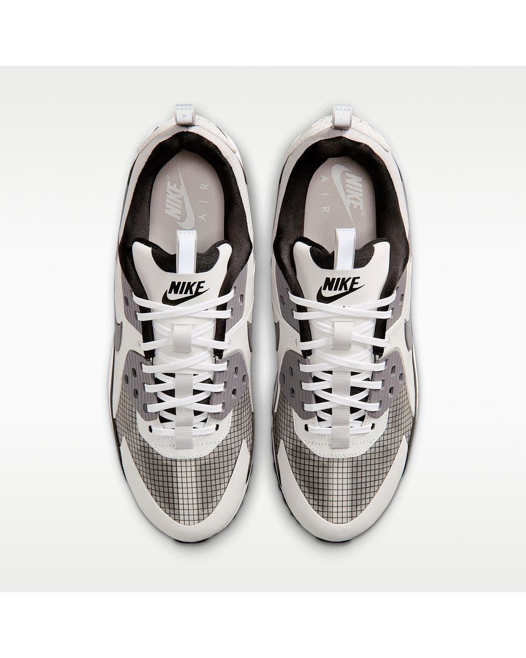 Nike Blue Air Max 90 Shoes for men