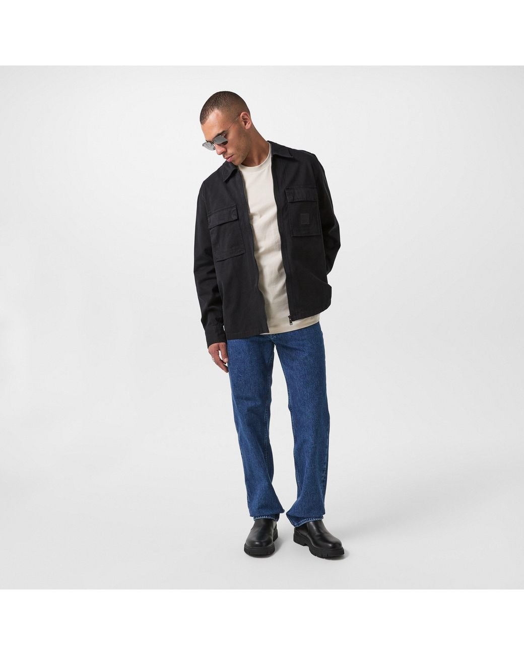 Boss Black Lovel-Zip_13_M 10260294 01 for men