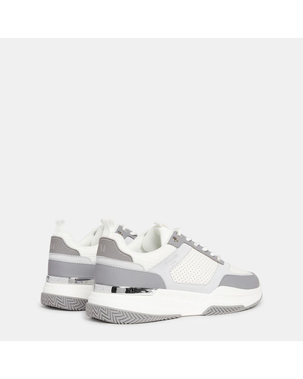 Mallet White Mallet Radnor Trainers for men