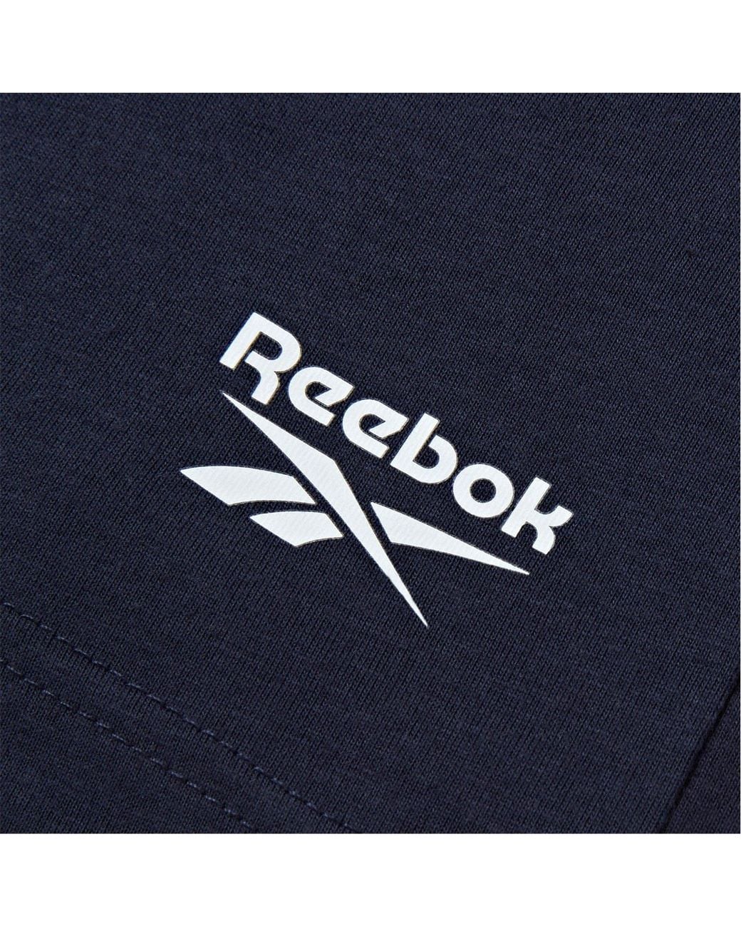 Reebok Blue 3 Pack T Shirts Santo for men
